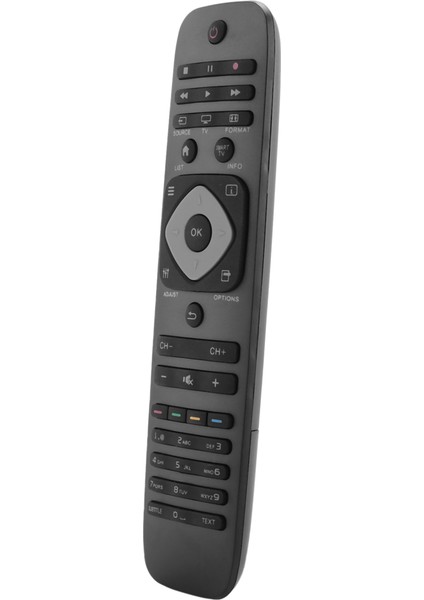 Philips Uzaktan Kumandası Için Yedek, Philips 40PFL5007H/12 40PFL5007K/12 40PFL5007T/12 Için Evrensel Uzaktan Kumanda (Yurt Dışından) modelleri