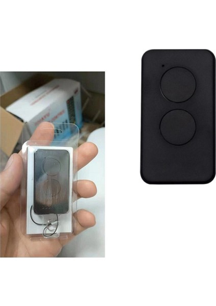 Doorhan Verici Garaj Kapısı Uzaktan Kumandası 433MHZ Kablosuz Sürgülü Kapı Kontrol Cihazı Garaj Için (Yurt Dışından)