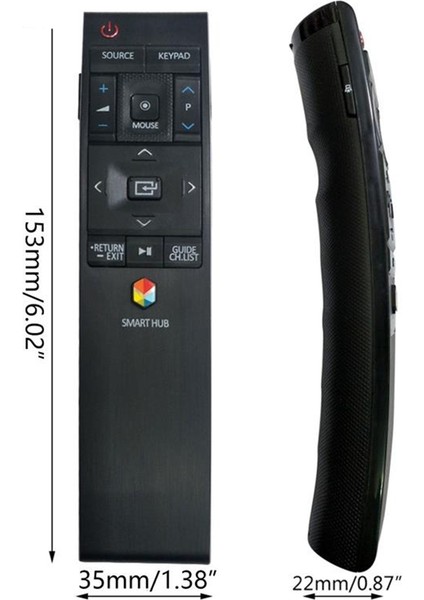 Evrensel Uzaktan Kumanda BN59-01220E BN5901220E (Yurt Dışından) modelleri