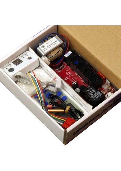 Lılytech ZL-U03DM, Evrensel Ac Kontrol Sistemi, Evrensel Ac Kontrol Cihazı, Uzaktan A/c Kontrol Pcb'si, Lilytech (Yurt Dışından)