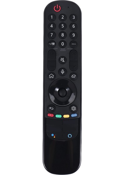 Yeni MR21GA MR21GC Uzaktan Kumanda Lg AKB76036509 43NANO75 55UP75006LF OLED55A1RLA GA-21BA Tv Ses Yok (Filmler) (Yurt Dışından)