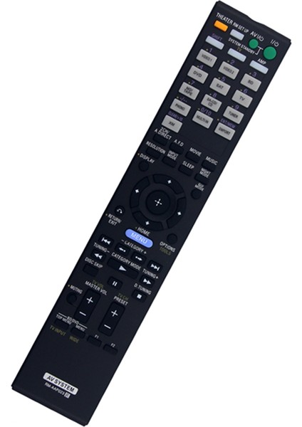 Uzaktan Kumanda RM-AAP023 Sony Av Alıcısı STR-DG800 STR-DA3500ES STR-DA3600ES Için Yedek (Yurt Dışından)