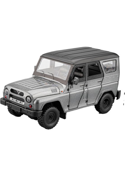 1:18 Rus Vaz Avcısı Arazi Aracı Modeli (Yurt Dışından)