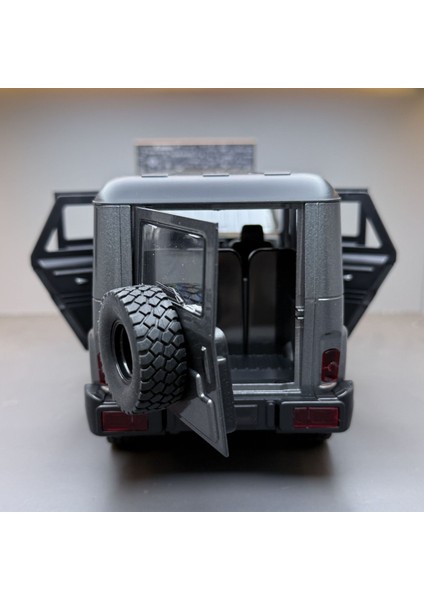 1:18 Rus Vaz Avcısı Arazi Aracı Modeli (Yurt Dışından) fiyatları