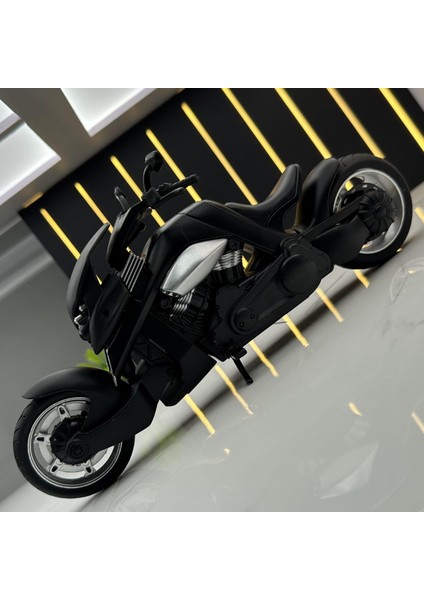 1:12 Yamaha Tyrannosaurus Motosiklet Seslendirme Işıklı Oyuncak Araba Müzik Modeli (Yurt Dışından) fırsatları