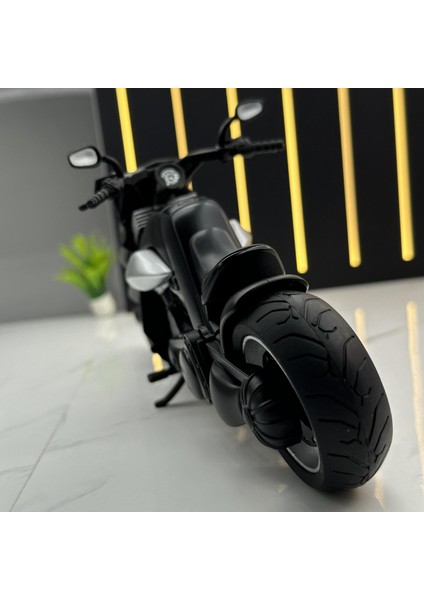 1:12 Yamaha Tyrannosaurus Motosiklet Seslendirme Işıklı Oyuncak Araba Müzik Modeli (Yurt Dışından) indirimleri