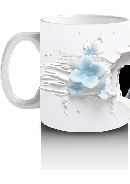 Çatlak Duvar Arasında Yunus – Baskılı Kahve Kupası fiyatları