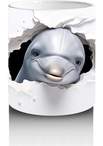 Çatlak Duvar Arasında Yunus – Baskılı Kahve Kupası modelleri