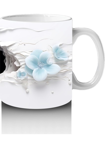 Çatlak Duvar Arasında Yunus – Baskılı Kahve Kupası fırsatları