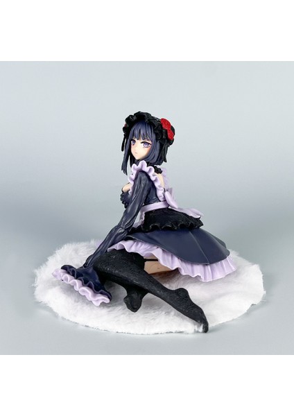 Kuroe Shizuku El-Do Anime Bebekleri Ikincil Yuan Model Süsler (Yurt Dışından) modelleri