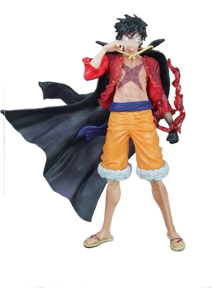 Denizcilik Hırsızlar Kralı El Kuklası Anime Model Süsler (Yurt Dışından)