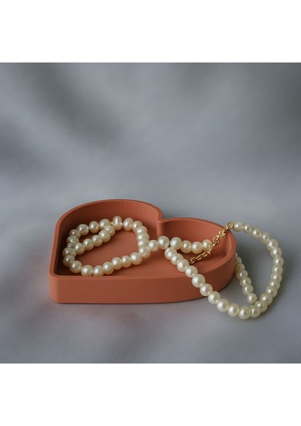 Modern Turuncu Takı Düzenleyici, Şık ve Kullanışlı Tasarım