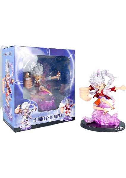 Anime ve Manga El Modeli Masaüstü Süsleri (Yurt Dışından)