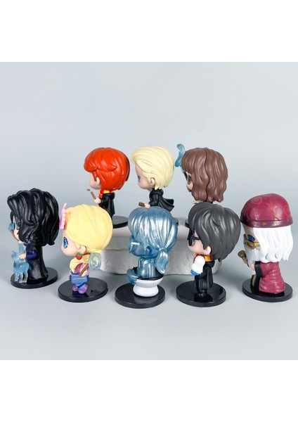 Harry Potter El Kuklası Anime Model Bebek Süsleri (Yurt Dışından) fiyatları