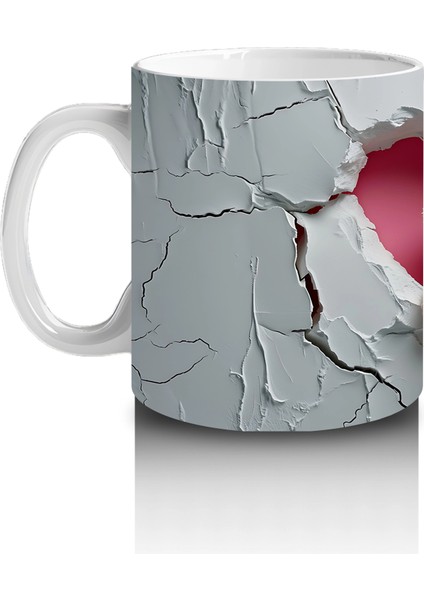 Çatlak Duvar Önünde Peluş Ayı Kardeşler – Baskılı Kahve Kupası fiyatları