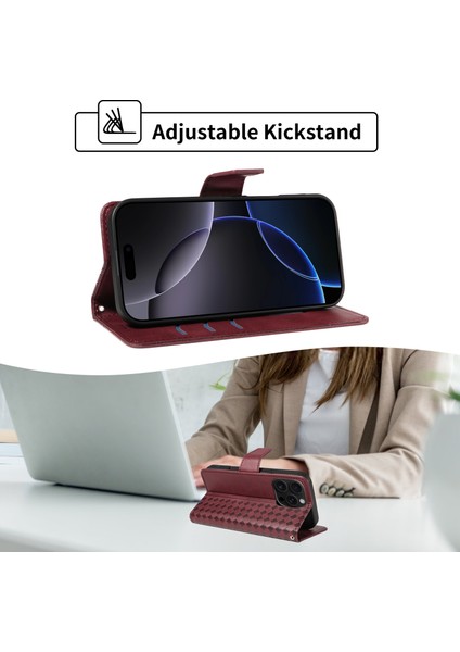 Motorola Edge 40 Neo Için Kılıf Darbeye Dayanıklı Koruma Şık Tasarım Deri Telefon Kılıfı Kart Yuvaları ve Bilek Kayışı ile (Yurt Dışından) modelleri
