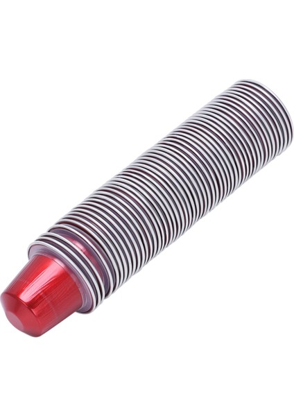 50 Takım Doldurulabilir Kahve Kapsül Fincan Tek Kullanımlık Nespresso Pod Için Nescafe Otomatik Kahve Makinesi Gıda Paketi Cafe Malzemeleri (Yurt Dışından) fiyatları