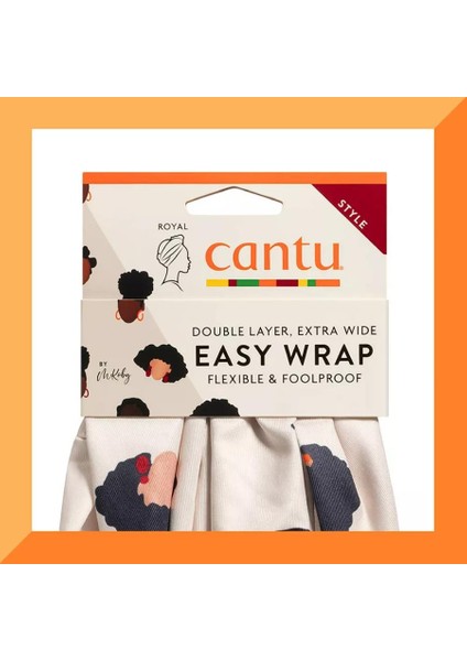 Easy Wrap Saç Bandanası Kaymaz Tasarım fırsatları