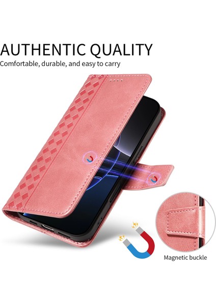 Motorola Edge 50 Pro 5g Için Kılıf Darbeye Dayanıklı Koruma Şık Tasarım Deri Telefon Kılıfı Kart Yuvaları ve Bilek Kayışı ile (Yurt Dışından) fiyatları