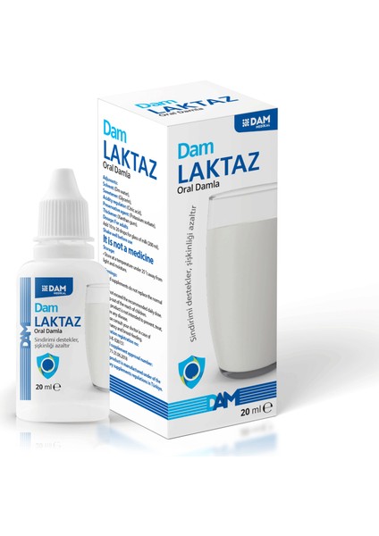 Dam Laktaz