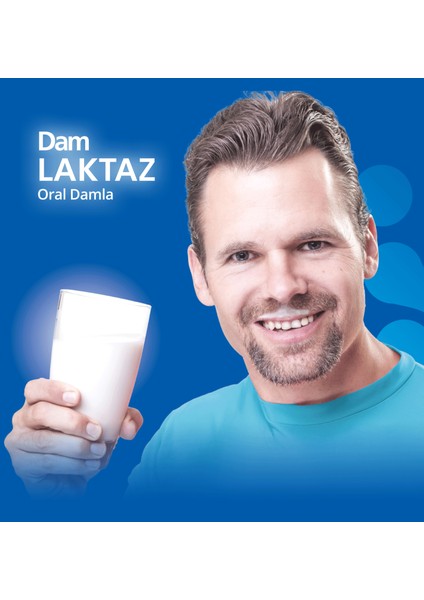 Dam Laktaz fiyatları