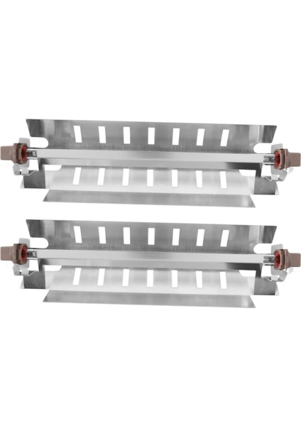 2 Adet Buz Çözme Isıtıcıları WR51X10055 Buzdolabı Kenmore Hotpoint Ge Evrensel Elektrikli Rca Dondurucu (Yurt Dışından)