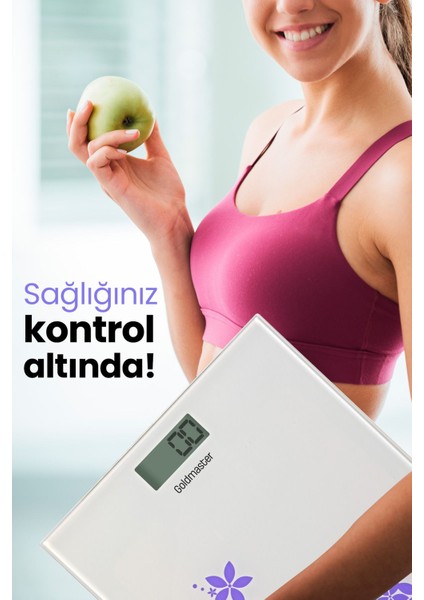 Şeffaf Cam LCD Banyo Tartısı 180 kg Kapasiteli Siyah Renk fiyatları