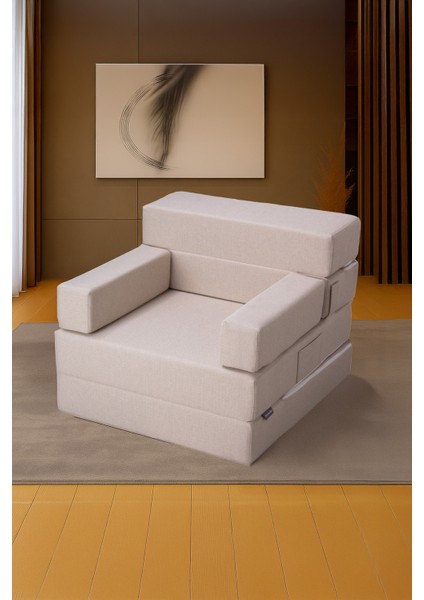 Melisa Tek Kişilik Katlanır Yatak Katlanır Koltuk fiyatları