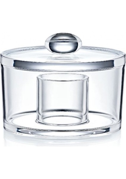 Renkli Yuvarlak Pamukluk Ak 497, Şık ve Kullanışlı Ev Aksesuarı fiyatları