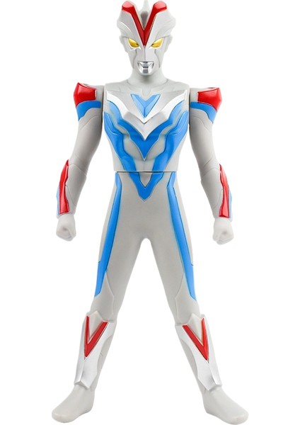 Yumuşak Vinil Ultraman Figürleri Blazer Deja Sailor Grievous Joe Galaxy Zun Imparator Jed Obu Robo (Yurt Dışından)