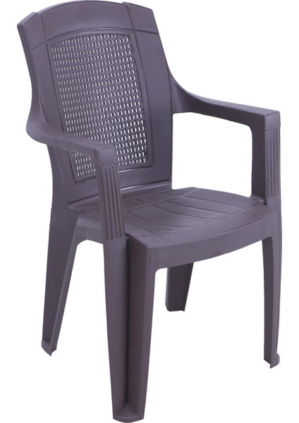 Padişah Koltuk Kahverengi