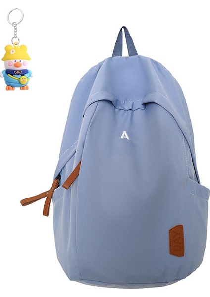 Lise Okul Çantası, Erkek Üniversite Öğrencisi Bilgisayar Çantası, Sırt Çantası, Kadın Sırt (Yurt Dışından)