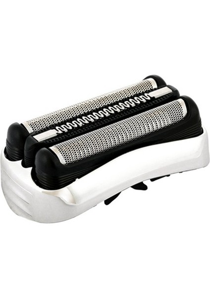 2 Adet 21S Tıraş Makinesi Yedek Kafa Braun Serisi 3 21S 32S 320S-4 330S-4 340S-4 350CC-4 Tıraş Makinesi Başlığı (Yurt Dışından) indirimleri
