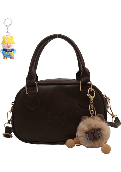 Çanta Kadın Omuz Crossbody Çanta Moda El Çantası Cep Telefonu Çantası (Yurt Dışından)