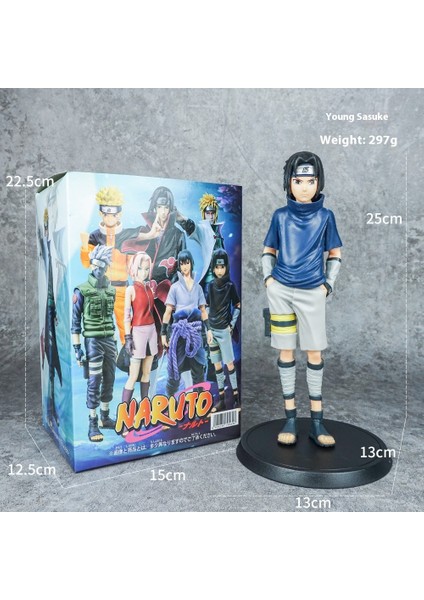 Naruto El Kuklası Anime Model Süsler (Yurt Dışından)