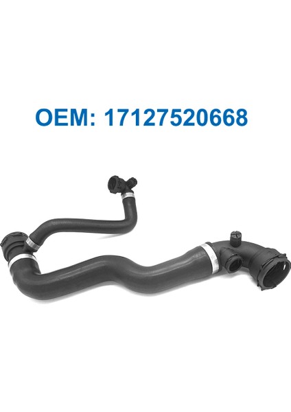 Üst Radyatör Soğutucu Hortum Su Borusu Hortumu Bmw E46 316I 318I 316TI 318TI 316CI 318CI 320I 17127520668 (Yurt Dışından) indirimleri
