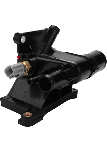 Yeni Termostat Motor Soğutma Suyu Çıkışı Sensörü ile Mazda 3 5 6 2006-2013 2.0l-L4 Ford LF941517Z (Yurt Dışından) modelleri