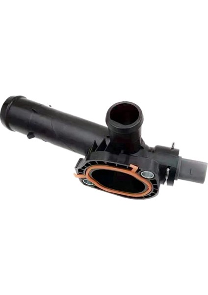 Sıcaklık Sensörlü Otomotiv Soğutma Termostatı Termostat Su Bağlantısı Amarok 2h 2.0d 2010 03L121131M (Yurt Dışından)