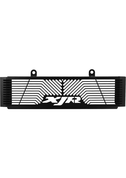 Motosiklet Aksesuarları Radyatör Koruma Koruyucu Izgara Izgara Kapağı Yamaha Xjr 1300 XJR1300 1998-2008 (Siyah) (Yurt Dışından)