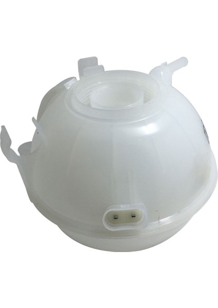 Motor Radyatörü Soğutucu Rezervuar Tankı Şişe ve Kapağı Golf Mk6 Jetta Mk5 Tıguan Passat cc 1k0 121 407 A (Yurt Dışından) fırsatları