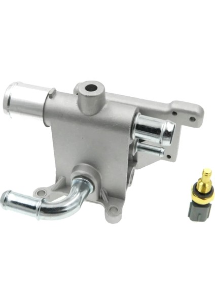Yeni Su Çıkışı Soğutma Suyu Termostat Muhafazası Sensörü 1360282 1119889 Ford C-Max Focus Iı Mondeo 1.8l 2.0l 2000-2011 (Yurt Dışından)