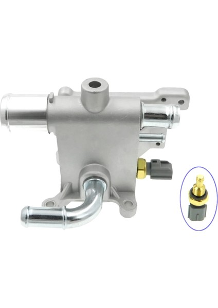 Yeni Su Çıkışı Soğutma Suyu Termostat Muhafazası Sensörü 1360282 1119889 Ford C-Max Focus Iı Mondeo 1.8l 2.0l 2000-2011 (Yurt Dışından) modelleri