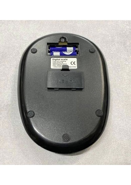 Renkli Dijital Mutfak Terazisi 5 Kg, Hassas ve Kullanışlı Terazi SH-136 indirimleri