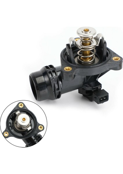 Bmw Için E46 E81 E87 E82 E88 E90 E91 X3 X1 Z4 120I 316I Termostat 11537510959 (Yurt Dışından) fiyatları