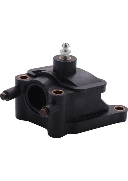 6048001 5017183AB 902301 Siyah Termostat Muhafazası Soğutucu Soğutma Suyu Çıkış Montajı 4792329 Chrysler Için (Yurt Dışından)