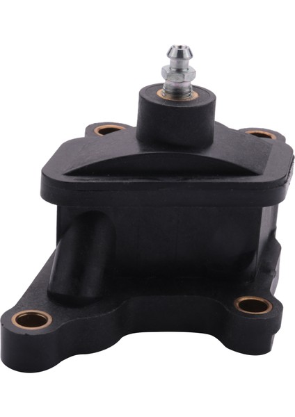 6048001 5017183AB 902301 Siyah Termostat Muhafazası Soğutucu Soğutma Suyu Çıkış Montajı 4792329 Chrysler Için (Yurt Dışından) modelleri