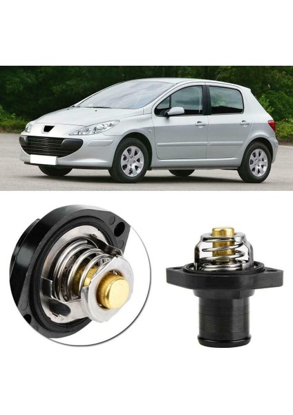 Peugeot 206 307 1007 Citroen Berlingo C3 C4 Xsara 1336.Q1 1336.N5 9630066780 Için Araba Termostatı (Yurt Dışından) fiyatları