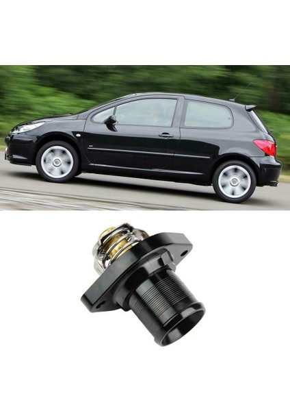 Peugeot 206 307 1007 Citroen Berlingo C3 C4 Xsara 1336.Q1 1336.N5 9630066780 Için Araba Termostatı (Yurt Dışından) fırsatları