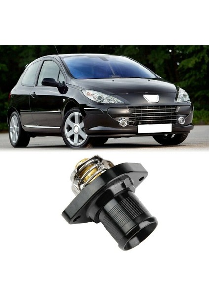 Peugeot 206 307 1007 Citroen Berlingo C3 C4 Xsara 1336.Q1 1336.N5 9630066780 Için Araba Termostatı (Yurt Dışından) indirimleri