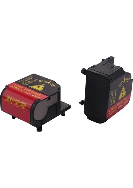 2 Adet Xenon Hıd Far Ampul Ateşleyici Soket Tutucu -Bmw -Audi Mercedes-Benz Ford Golf Touran Jetta 1307329076 (Yurt Dışından)